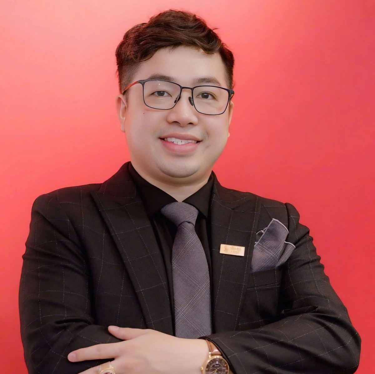 Ông Nguyễn Anh Tuấn