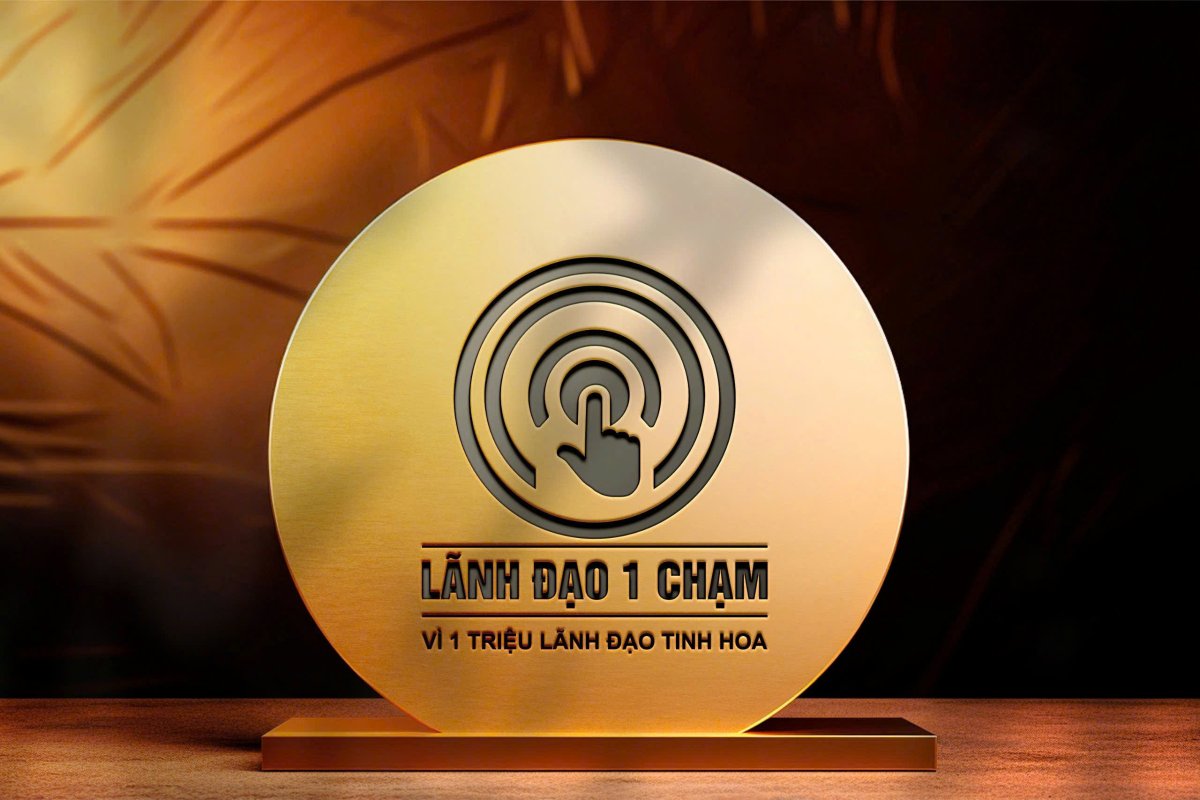 Lãnh Đạo 1 Chạm – Định vị thế hệ lãnh đạo mới trong kỷ nguyên số