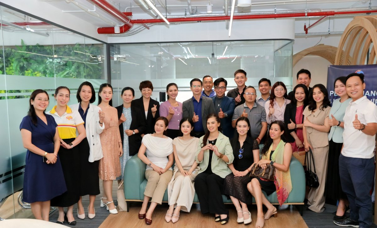 Workshop “Performance & Leadership” – Số tháng 9