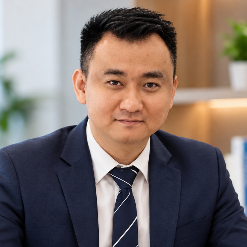 Thạc sĩ Trần Anh Tùng
